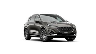 2023 Ford Escape ZH 2023.25MY Vignale AWD Magnetic 8 Speed Sports Automatic SUV