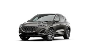 2022 Ford Escape ZH 2023.25MY Vignale AWD Magnetic 8 Speed Sports Automatic SUV.