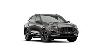2022 Ford Escape ZH 2023.25MY ST-Line Magnetic 8 Speed Sports Automatic SUV
