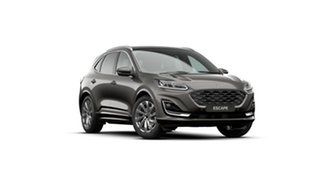 2022 Ford Escape ZH 2022MY Vignale Magnetic 8 Speed Sports Automatic SUV