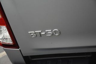 2023 Mazda BT-50 TFS40J XT Ingot Silver 6 Speed Sports Automatic Utility