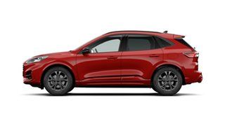 2023 Ford Escape ZH 2023.25MY ST-Line Rapid Red 8 Speed Sports Automatic SUV.