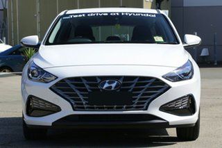 Hyundai i30 PD.V4 MY23 Atlas White 6 Speed Automatic Hatchback