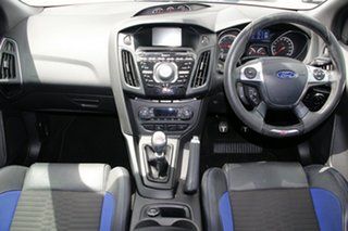 2014 Ford Focus LW MkII ST Blue 6 Speed Manual Hatchback