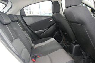 2018 Mazda 2 DJ2HAA Genki SKYACTIV-Drive White 6 Speed Sports Automatic Hatchback