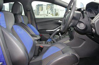 2014 Ford Focus LW MkII ST Blue 6 Speed Manual Hatchback