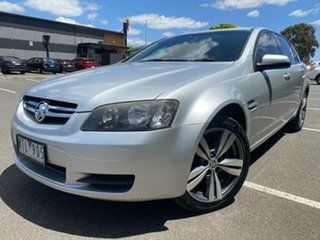 2008 Holden Commodore VE MY09 Omega 60th Anniversary Silver 4 Speed Automatic Sportswagon.