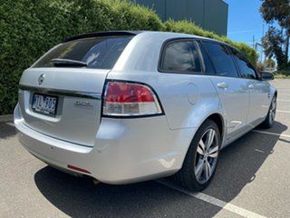 2008 Holden Commodore VE MY09 Omega 60th Anniversary Silver 4 Speed Automatic Sportswagon