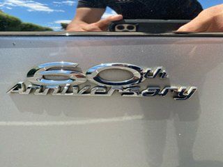 2008 Holden Commodore VE MY09 Omega 60th Anniversary Silver 4 Speed Automatic Sportswagon
