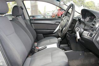 2010 Holden Barina TK MY11 Grey 4 Speed Automatic Hatchback