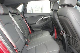 2020 Hyundai i30 PD.V4 MY21 N Line D-CT Premium Fiery Red 7 Speed Sports Automatic Dual Clutch