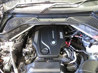 2016 BMW X5 F15 sDrive25d Grey 8 Speed Automatic Wagon