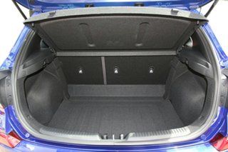 2023 Hyundai i30 PD.V4 MY23 N Line D-CT Intense Blue 7 Speed Sports Automatic Dual Clutch Hatchback