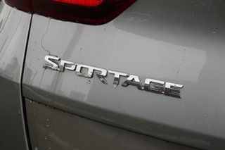 2018 Kia Sportage QL MY19 GT-Line AWD Grey 8 Speed Sports Automatic Wagon