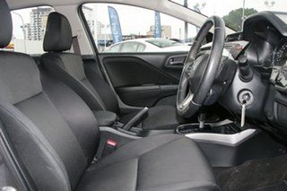 2015 Honda City GM MY14 VTi-L Grey 7 Speed Constant Variable Sedan