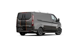 2023 Ford Transit Custom VN 2023.25MY 320S (Low Roof) Sport Magnetic 6 Speed Automatic Van