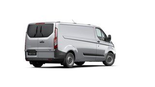 2023 Ford Transit Custom VN 2023.25MY 340L (Low Roof) Moondust Silver 6 Speed Automatic Van