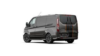 2023 Ford Transit Custom VN 2023.25MY 320S (Low Roof) Sport Magnetic 6 Speed Automatic Van