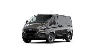 2023 Ford Transit Custom VN 2023.25MY 340S (Low Roof) Magnetic 6 Speed Automatic Van.