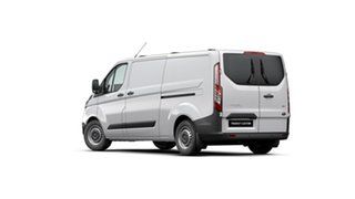 2023 Ford Transit Custom VN 2023.25MY 340L (Low Roof) Frozen White 6 Speed Automatic Van