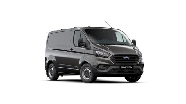 New Ford Transit Custom VN 2023.25MY 340S (Low Roof) Indooroopilly, 2023 Ford Transit Custom VN 2023.25MY 340S (Low Roof) Magnetic 6 Speed Automatic Van