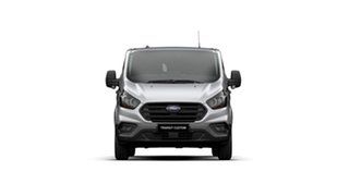2022 Ford Transit Custom VN 2022.75MY 340L (Low Roof) Frozen White 6 Speed Automatic Double Cab Van