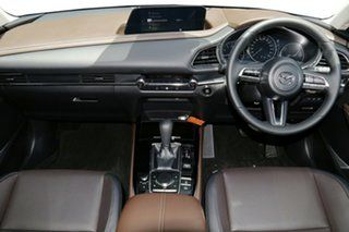 2023 Mazda CX-30 DM4WLA G25 SKYACTIV-Drive i-ACTIV AWD Touring Deep Crystal Blue 6 Speed