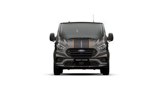 2023 Ford Transit Custom VN 2023.25MY 320S (Low Roof) Sport Magnetic 6 Speed Automatic Van.