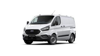 2023 Ford Transit Custom VN 2023.25MY 340S (Low Roof) White 6 Speed Automatic Van.