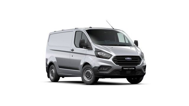 New Ford Transit Custom VN 2023.25MY 340S (Low Roof) Melville, 2023 Ford Transit Custom VN 2023.25MY 340S (Low Roof) Moondust Silver 6 Speed Automatic Van
