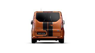 2023 Ford Transit Custom VN 2023.25MY 320S (Low Roof) Sport Orange 6 Speed Automatic Van