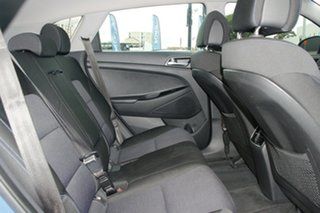 2015 Hyundai Tucson TLE Elite D-CT AWD Blue 7 Speed Sports Automatic Dual Clutch Wagon
