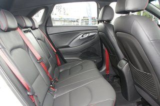 2018 Hyundai i30 PD2 MY18 SR White 6 Speed Manual Hatchback