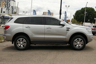 2015 Ford Everest UA Trend Silver 6 Speed Sports Automatic SUV