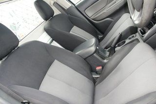 2016 Mitsubishi Triton MQ MY16 GLX 4x2 White 5 Speed Manual Cab Chassis