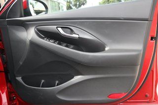 2020 Hyundai i30 PD.V4 MY21 Fiery Red 6 Speed Sports Automatic Hatchback