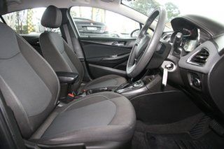2017 Holden Astra BL MY17 LS Blue 6 Speed Sports Automatic Sedan