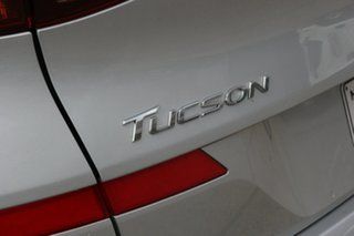 2020 Hyundai Tucson TL4 MY21 Active 2WD Platinum Silver 6 Speed Automatic Wagon