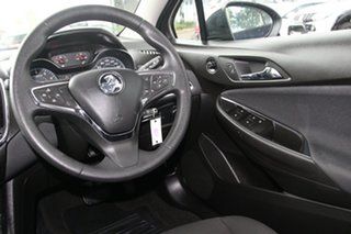 2017 Holden Astra BL MY17 LS Blue 6 Speed Sports Automatic Sedan