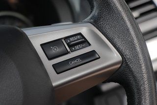 2012 Subaru XV G4X MY13 2.0i Lineartronic AWD Black 6 Speed Constant Variable Wagon