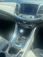 2015 Holden Calais VF MY15 V Burgundy 6 Speed Sports Automatic Sedan