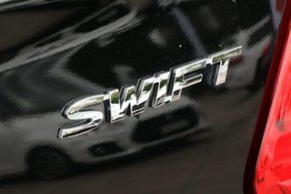 2022 Suzuki Swift AZ Series II GL Plus Super Black 1 Speed Constant Variable Hatchback