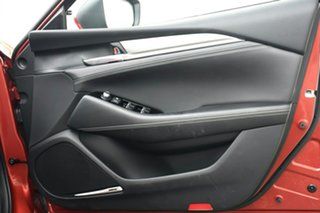 2023 Mazda 6 GL1033 G25 SKYACTIV-Drive Touring Soul Red Crystal 6 Speed Sports Automatic Sedan