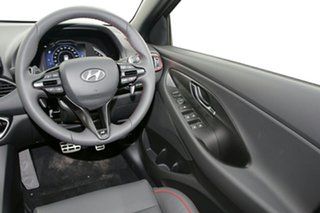 2023 Hyundai i30 PD.V4 MY23 N Line D-CT Fluid Metal 7 Speed Automatic Hatchback