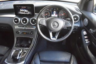2017 Mercedes-Benz GLC-Class X253 807MY GLC250 9G-Tronic 4MATIC Black 9 Speed Sports Automatic Wagon
