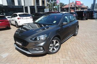 2020 Ford Focus SA 2020.25MY Active Magnetic 8 Speed Automatic Hatchback.