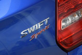 2023 Suzuki Swift AZ Series II MY22 Sport Speedy Blue 6 Speed Sports Automatic Hatchback