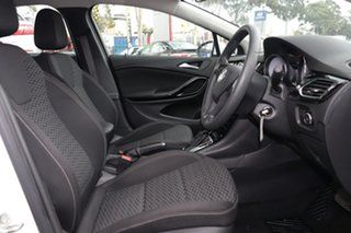 2017 Holden Astra BK MY17 R White 6 Speed Sports Automatic Hatchback