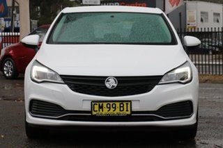 2017 Holden Astra BK MY17 R White 6 Speed Sports Automatic Hatchback