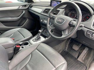 2015 Audi Q3 8U MY14 TFSI S Tronic Grey 6 Speed Sports Automatic Dual Clutch Wagon
